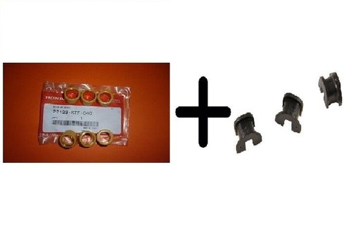 Kit rulli variatore - kit, 6