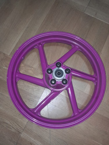 Cerchio ruota posteriore honda - cerchio,