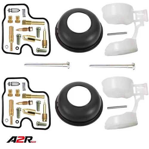 Kit réparation carburateur - 2x,