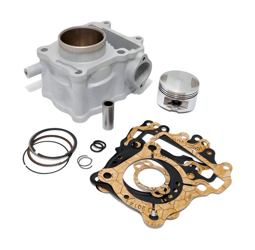 Kit cilindro airsal alluminio - kit,