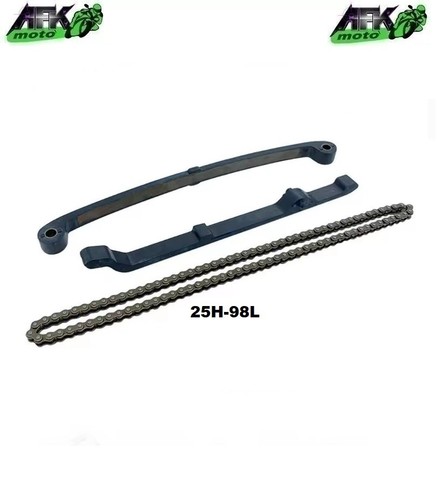 Kit catena distribuzione - catena,