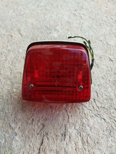Fanale posteriore per honda - fanale,