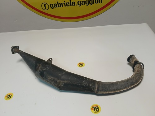 Scarico originale marmitta - scarico,