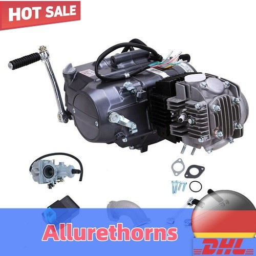Motore 125cc dirt - dirt, pitbike