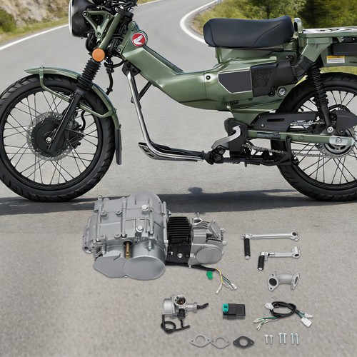 Motore 125cc dirt - dirt, bike