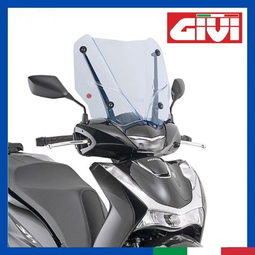 Schermo parabrezza scooter - schermo,