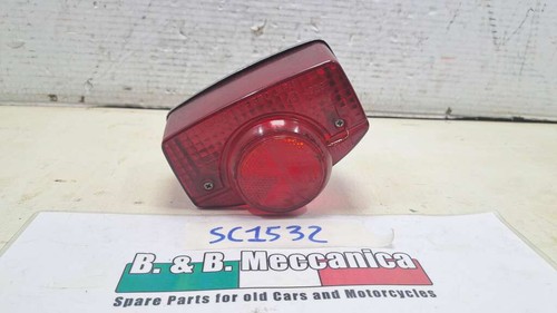 Fanale posteriore honda 125 - fanale,