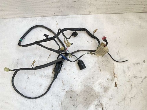 Impianto elettrico honda ch - ,