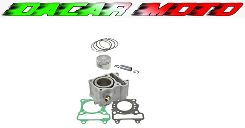 Kit cilindro honda - cilindro,