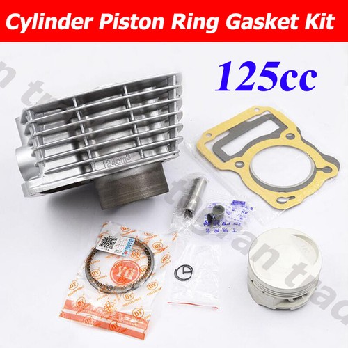 Kit pistone cilindro 125cc
