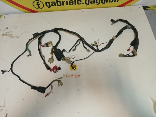 Impianto elettrico cablaggio - elettrico,