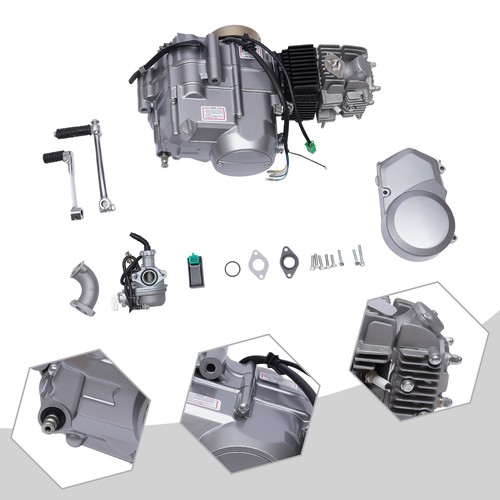 Motore 125cc dirt bike - 125cc,
