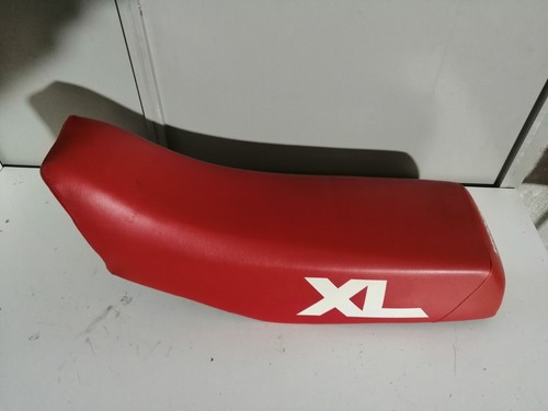 Sella rossa honda 125cc - sella, xl