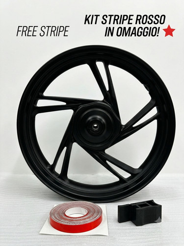 Kit cerchio anteriore honda - cerchio,