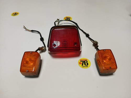 Faro posteriore frecce - frecce, honda