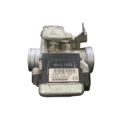 Corpo farfallato per honda - corpo, sh