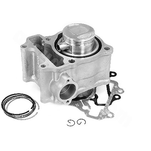 Cilindro completo 125cc honda - 125cc,