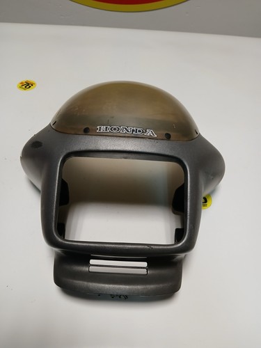 Cupolino carena musetto - cupolino,