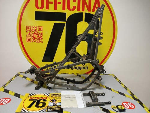 Telaio moto honda 125cc r - ns,