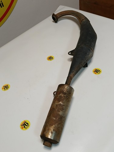 Scarico originale marmitta - scarico,