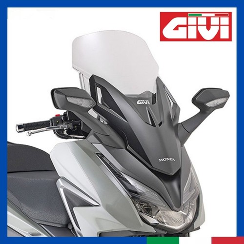Schermo parabrezza cupolino - parabrezza,